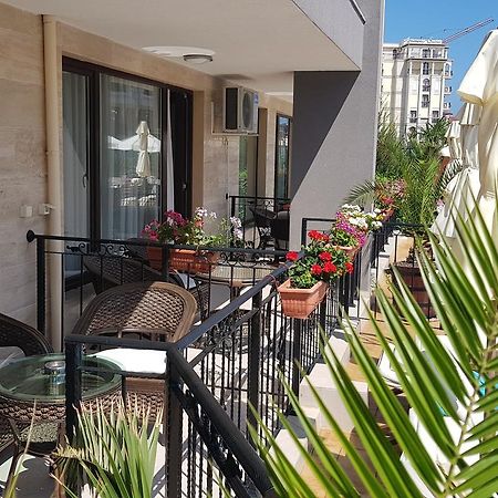Aria Complex Aparthotel Sveti Vlas Ngoại thất bức ảnh
