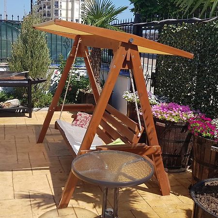 Aria Complex Aparthotel Sveti Vlas Ngoại thất bức ảnh