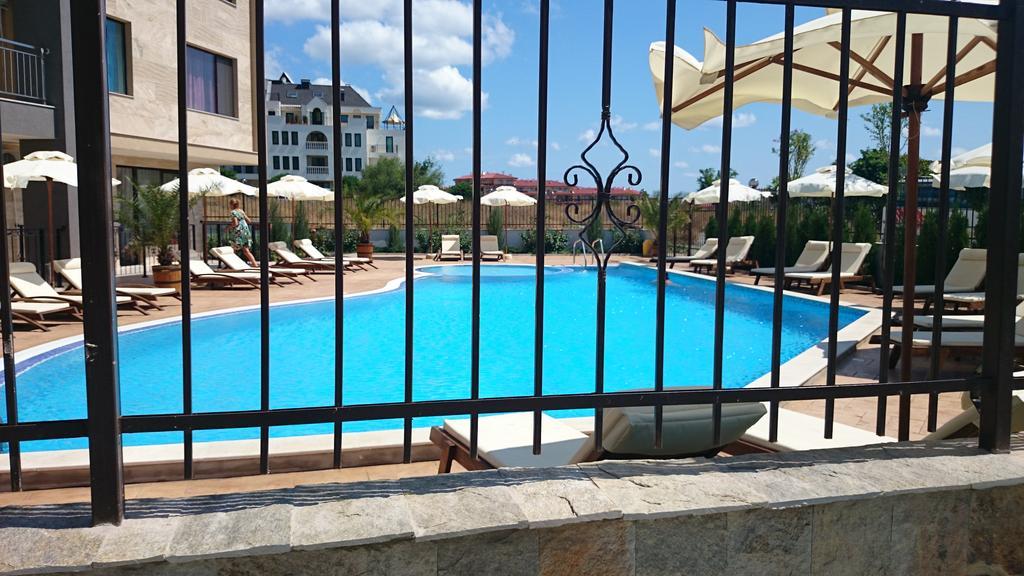 Aria Complex Aparthotel Sveti Vlas Ngoại thất bức ảnh