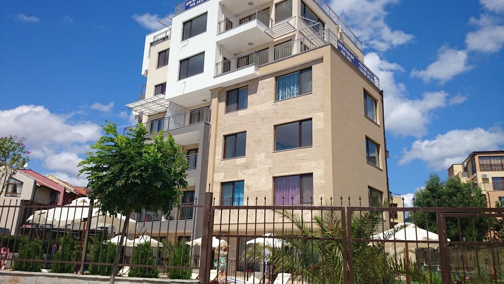 Aria Complex Aparthotel Sveti Vlas Ngoại thất bức ảnh