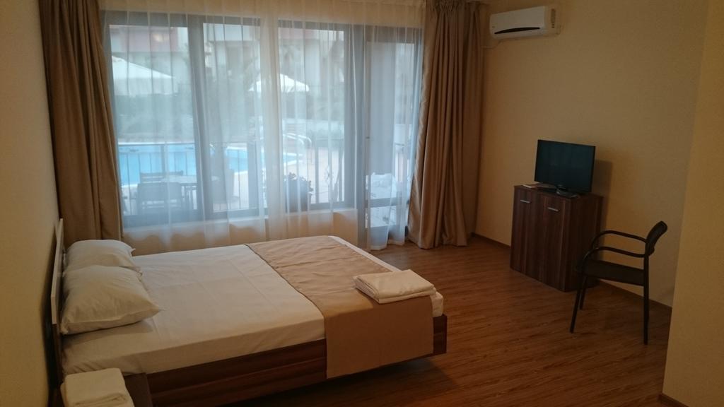Aria Complex Aparthotel Sveti Vlas Ngoại thất bức ảnh