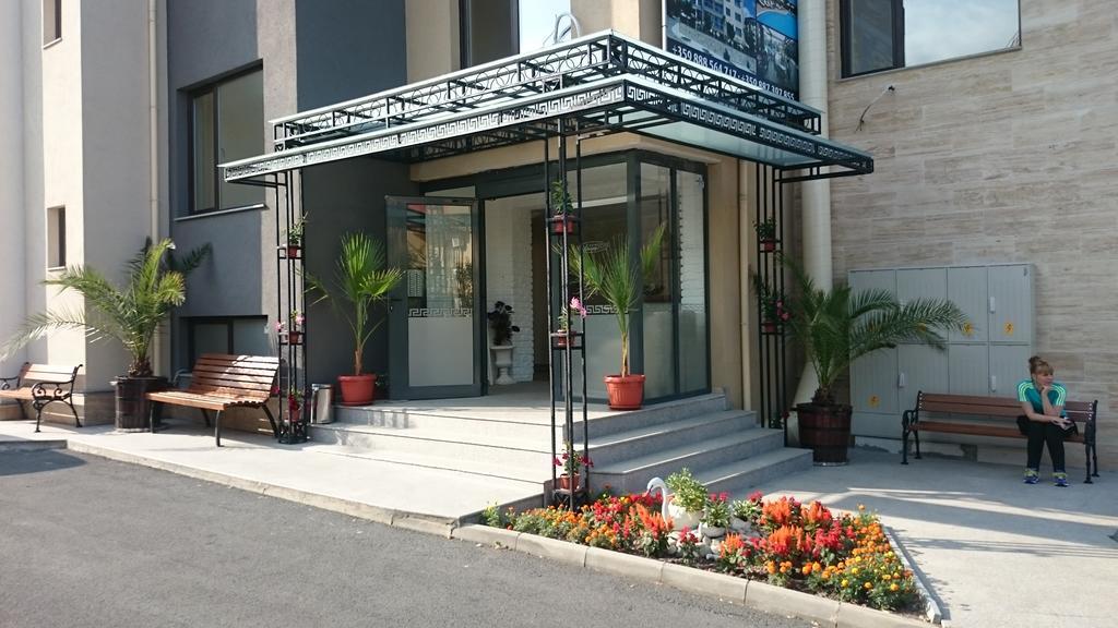Aria Complex Aparthotel Sveti Vlas Ngoại thất bức ảnh