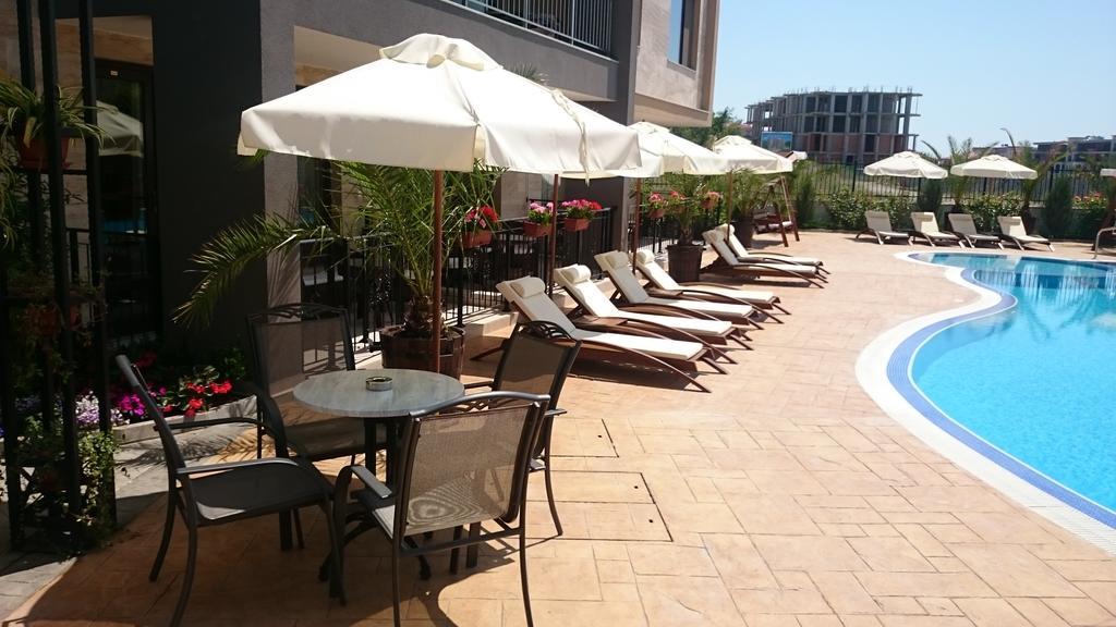 Aria Complex Aparthotel Sveti Vlas Phòng bức ảnh
