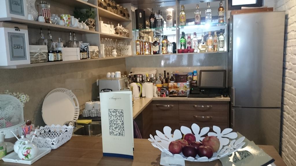 Aria Complex Aparthotel Sveti Vlas Ngoại thất bức ảnh