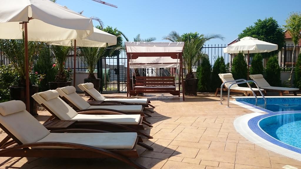Aria Complex Aparthotel Sveti Vlas Ngoại thất bức ảnh