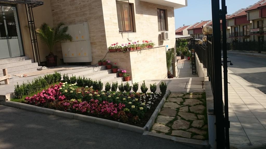 Aria Complex Aparthotel Sveti Vlas Ngoại thất bức ảnh