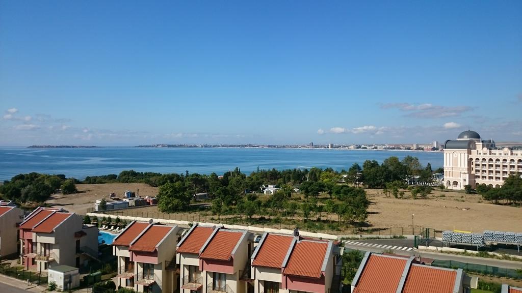 Aria Complex Aparthotel Sveti Vlas Ngoại thất bức ảnh