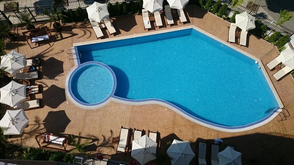 Aria Complex Aparthotel Sveti Vlas Phòng bức ảnh