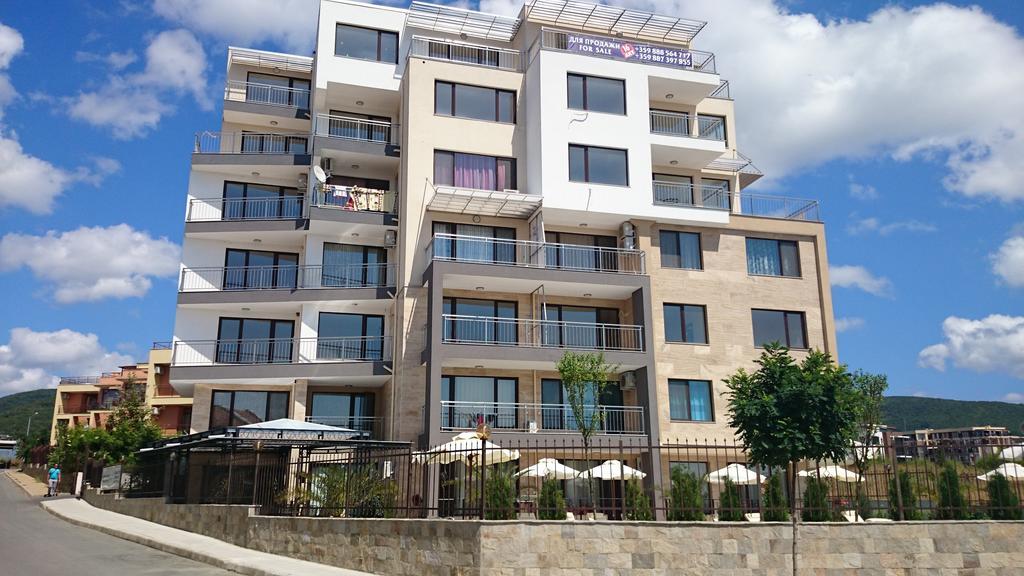 Aria Complex Aparthotel Sveti Vlas Phòng bức ảnh