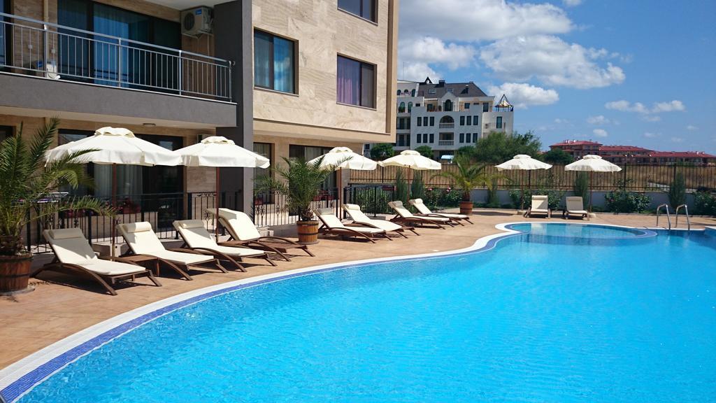 Aria Complex Aparthotel Sveti Vlas Phòng bức ảnh