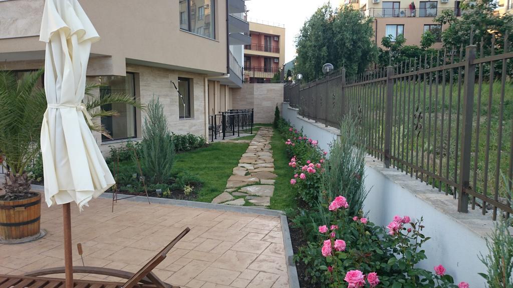 Aria Complex Aparthotel Sveti Vlas Phòng bức ảnh
