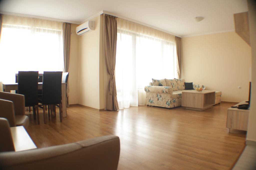 Aria Complex Aparthotel Sveti Vlas Ngoại thất bức ảnh