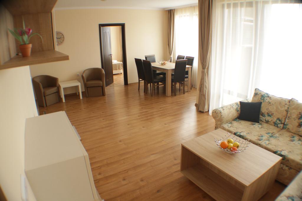 Aria Complex Aparthotel Sveti Vlas Ngoại thất bức ảnh