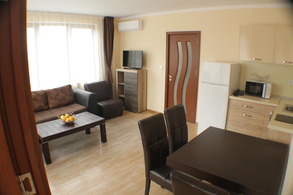 Aria Complex Aparthotel Sveti Vlas Ngoại thất bức ảnh