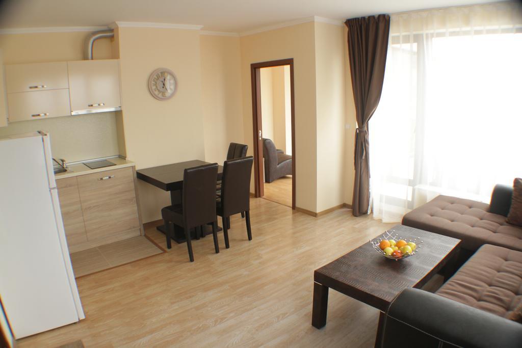 Aria Complex Aparthotel Sveti Vlas Ngoại thất bức ảnh