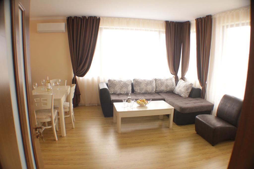 Aria Complex Aparthotel Sveti Vlas Ngoại thất bức ảnh