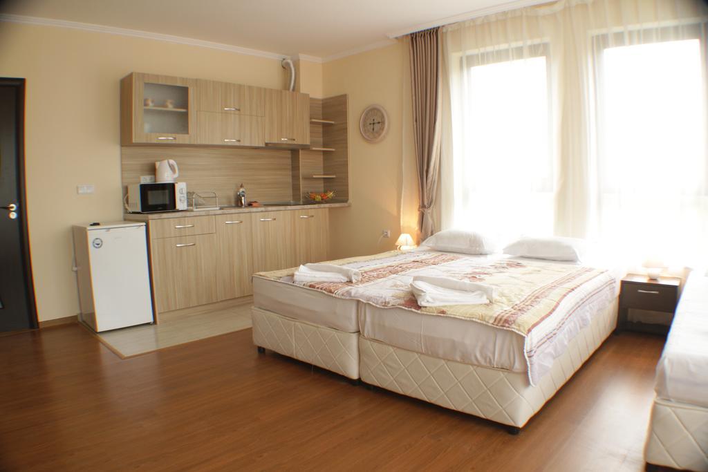 Aria Complex Aparthotel Sveti Vlas Ngoại thất bức ảnh