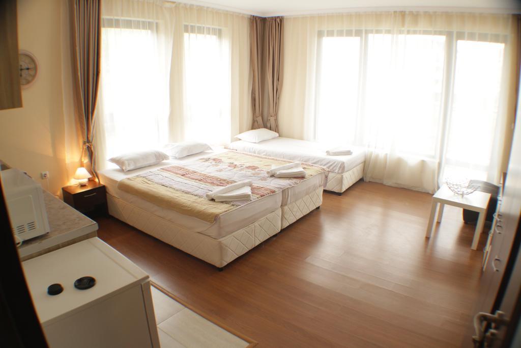 Aria Complex Aparthotel Sveti Vlas Ngoại thất bức ảnh