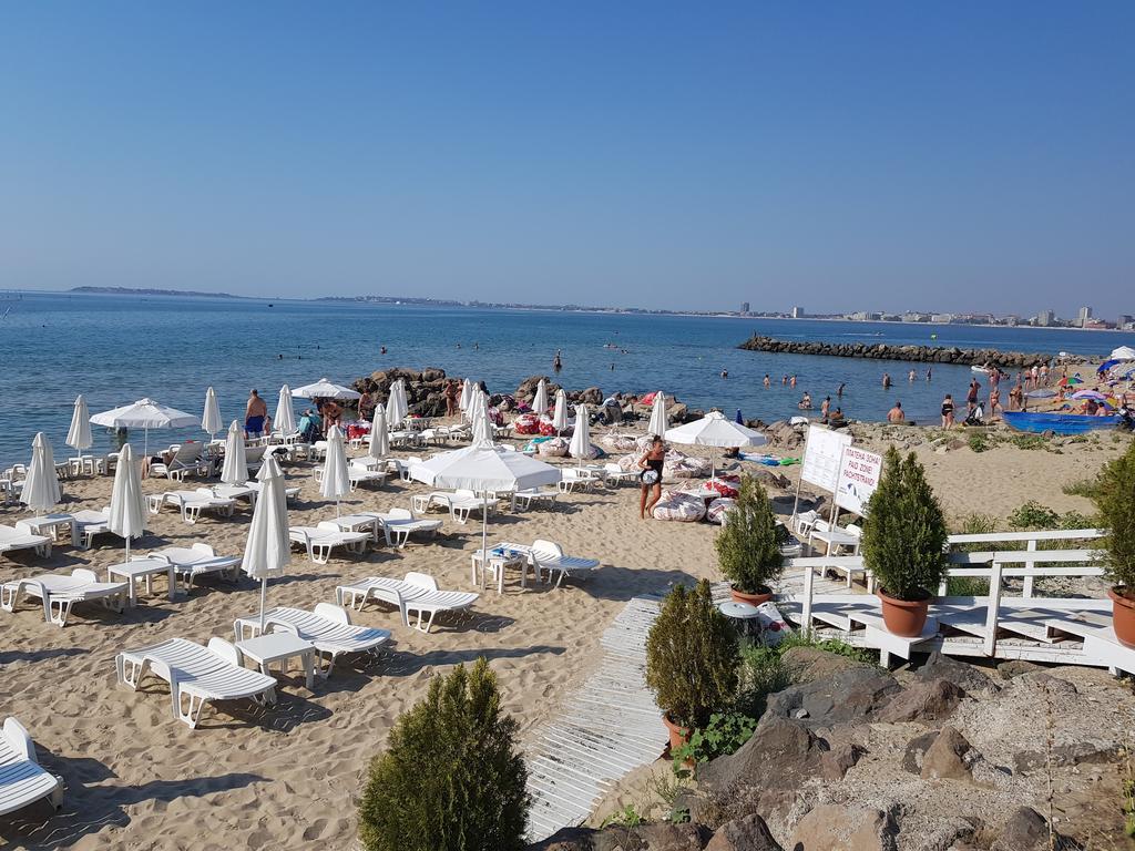 Aria Complex Aparthotel Sveti Vlas Ngoại thất bức ảnh
