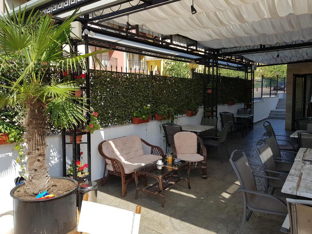 Aria Complex Aparthotel Sveti Vlas Ngoại thất bức ảnh