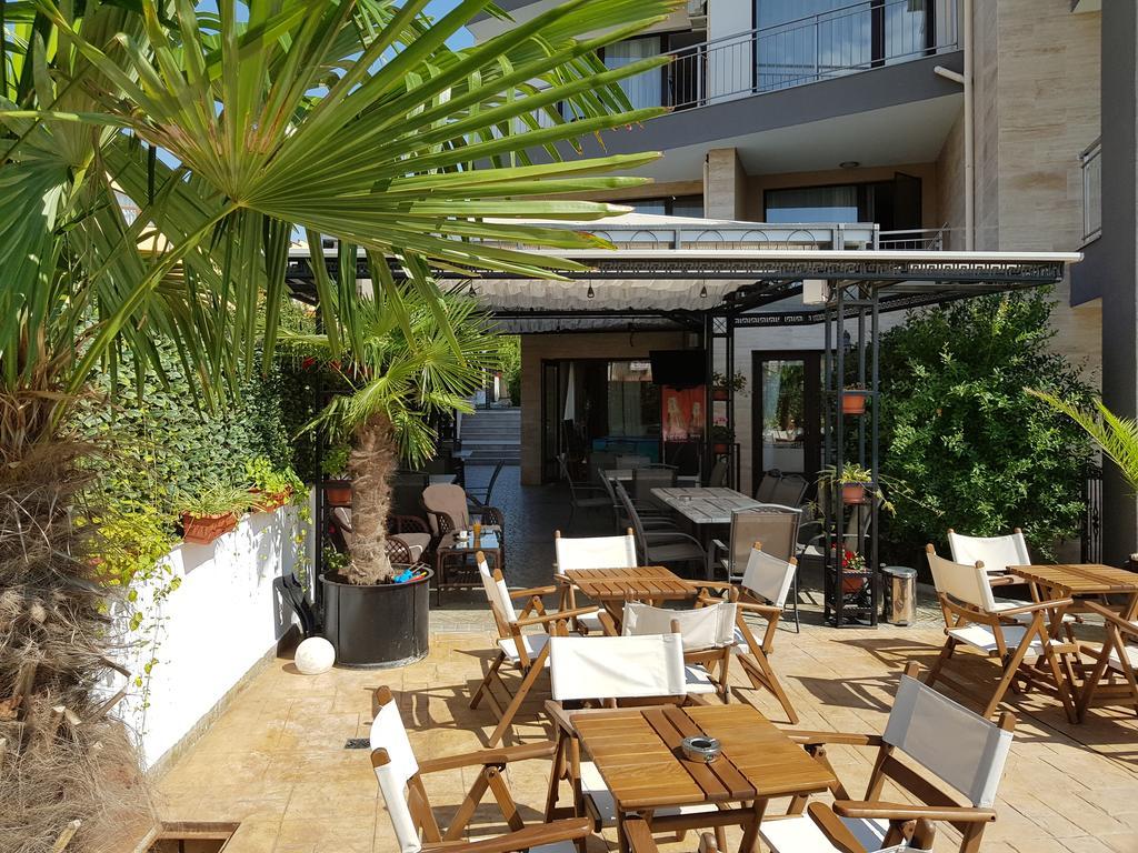 Aria Complex Aparthotel Sveti Vlas Ngoại thất bức ảnh