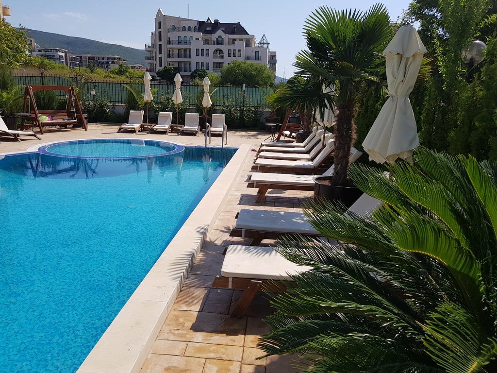 Aria Complex Aparthotel Sveti Vlas Ngoại thất bức ảnh