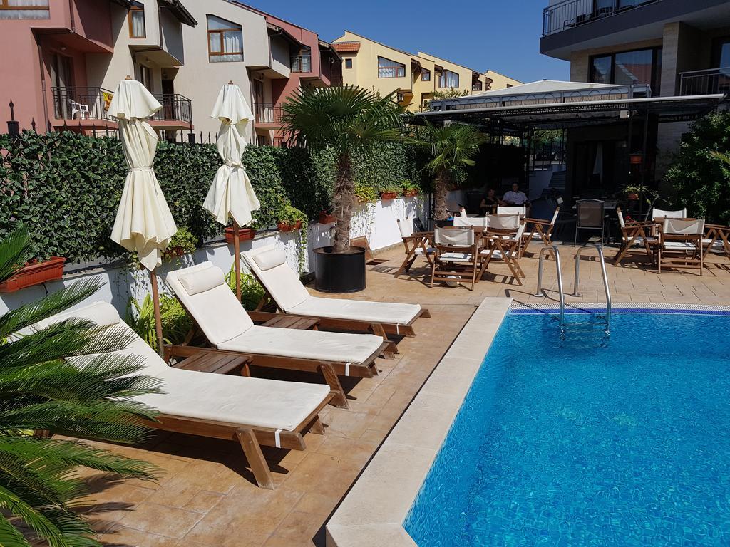Aria Complex Aparthotel Sveti Vlas Ngoại thất bức ảnh