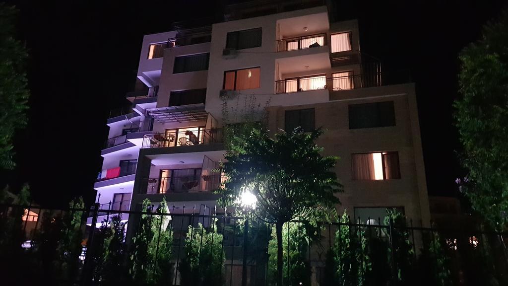 Aria Complex Aparthotel Sveti Vlas Ngoại thất bức ảnh