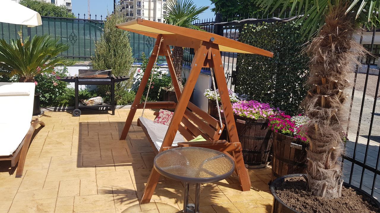 Aria Complex Aparthotel Sveti Vlas Ngoại thất bức ảnh